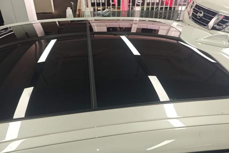 Used BMW 5 Series 2020 530Li Luxury Edition M Sport Package Roof