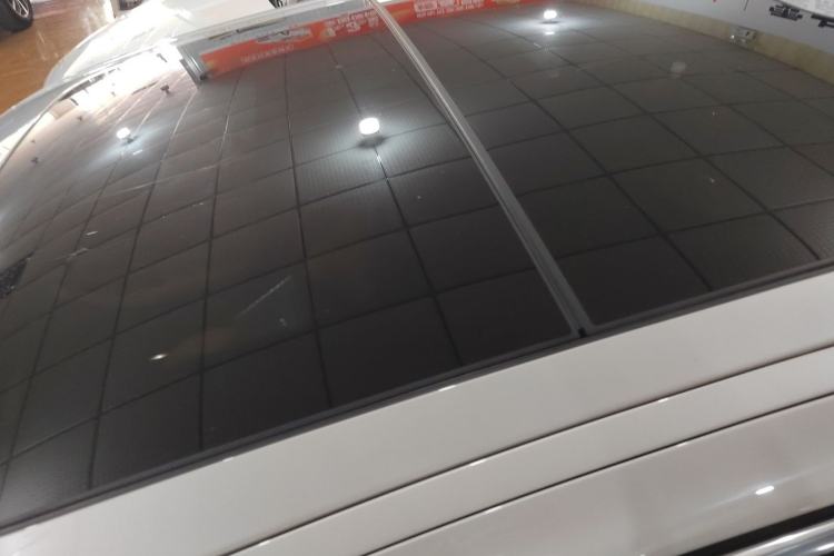 Used BMW 5 Series 2020 530Li Luxury Edition M Sport Package Roof