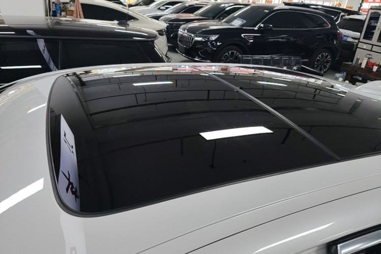 Used BMW 5 Series 2020 530Li xDrive Luxury Package Roof