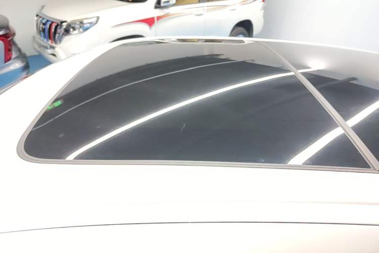 Used BMW 5 Series 2020 530Li xDrive M Sport Package Roof