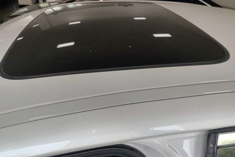 Used BMW 5 Series 2020 525Li Luxury Package Roof