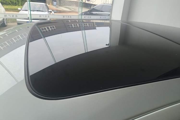 Used BMW 5 Series 2020 530Li Leading Model M Sport Package Roof