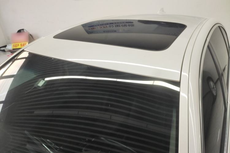 Used BMW 5 Series 2020 525Li Luxury Package Roof