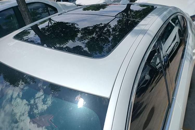 Used BMW 5 Series 2020 530Li xDrive M Sport Package Roof