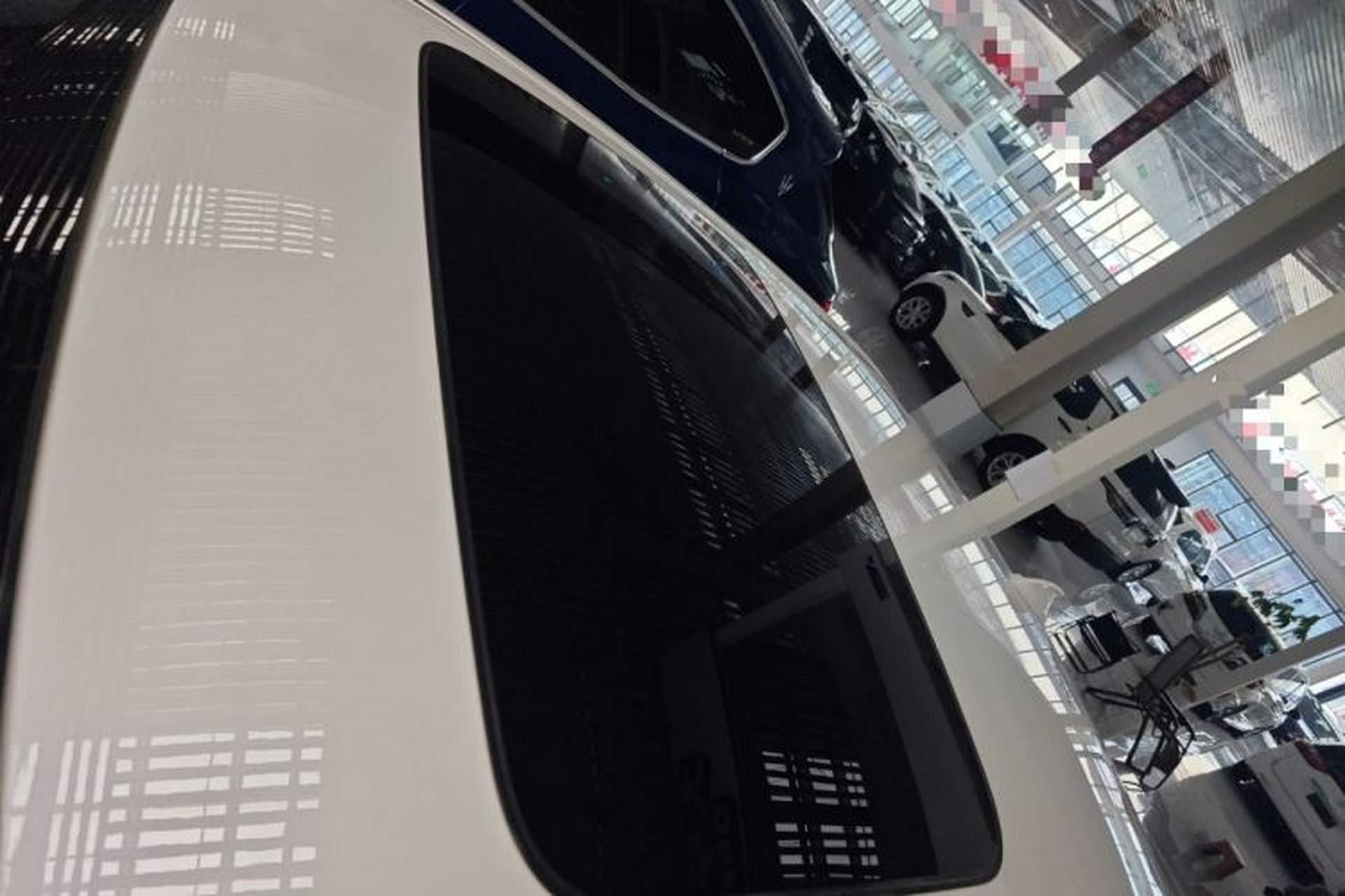 Used BMW 5 Series 2020 525Li Luxury Package Roof