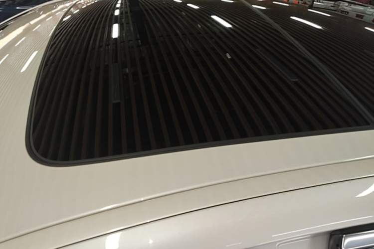 Used BMW 5 Series 2020 530Li Leading Edition Luxury Package Roof