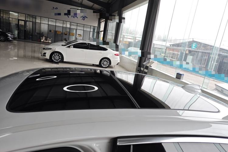 Used BMW 5 Series 2020 530Li Leading Model M Sport Package Roof