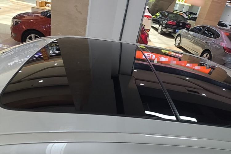 Used BMW 5 Series 2020 530Li xDrive Luxury Package Roof