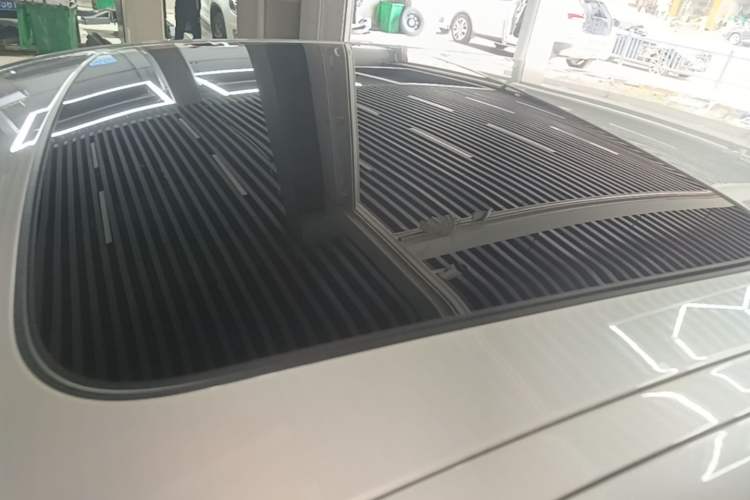 Used BMW 5 Series 2020 525Li Luxury Package Roof