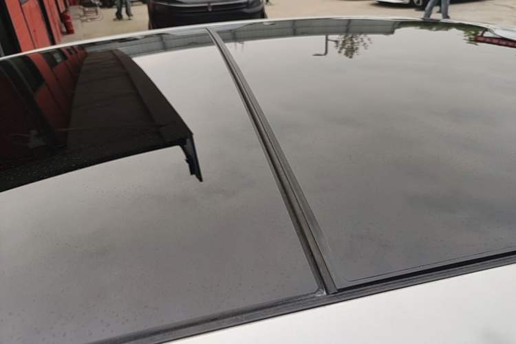 Used BMW 5 Series 2020 530Li Luxury Edition M Sport Package Roof