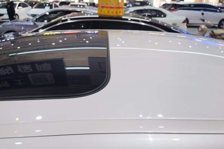 Used BMW 5 Series 2020 525Li M Sport Package Roof