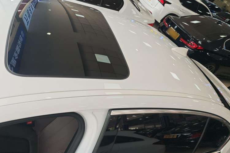Used BMW 5 Series 2020 525Li M Sport Package Roof