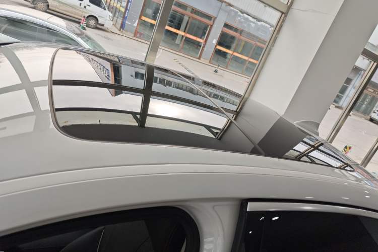 Used BMW 5 Series 2020 530Li Leading Edition Luxury Package Roof
