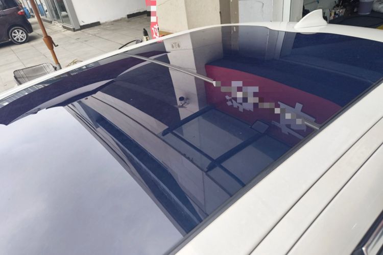 Used BMW 5 Series 2020 530Li Leading Model M Sport Package Roof