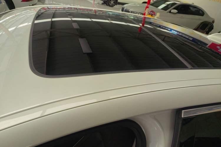 Used BMW 5 Series 2020 530Li Luxury Edition Premium Package Roof