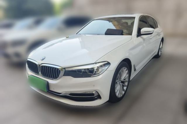 Used BMW 5 Series 2020 525Li Luxury Package