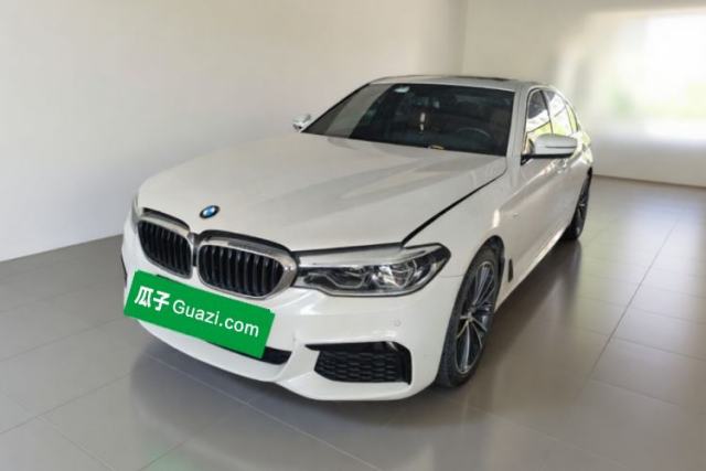 Used BMW 5 Series 2020 530Li Leading Model M Sport Package
