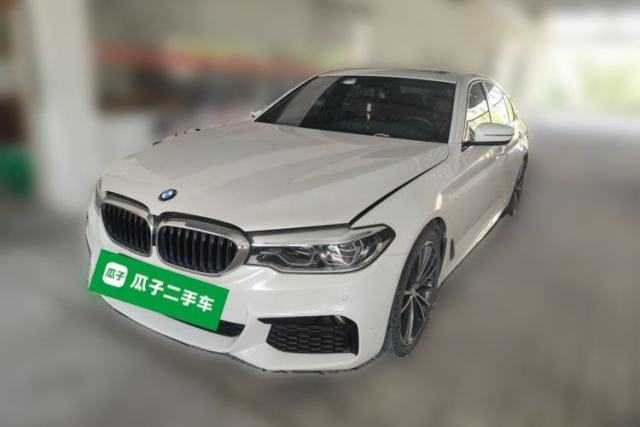 Used BMW 5 Series 2020 530Li Leading Model M Sport Package