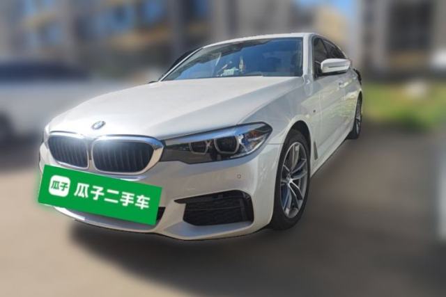 Used BMW 5 Series 2020 525Li M Sport Package