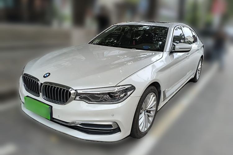 Used BMW 5 Series 2020 530Li Leading Edition Luxury Package Guazi used car, China used car export, Used car for sale, Used  cars, Cheapest cars for sale