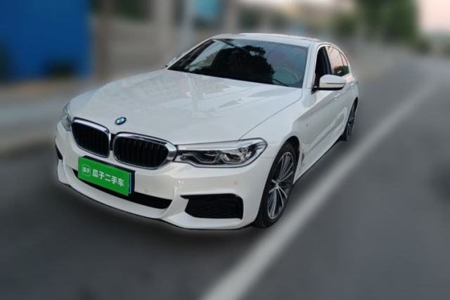 Used BMW 5 Series 2020 530Li Leading Model M Sport Package