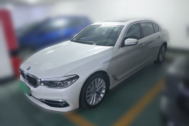 Used BMW 5 Series 2020 530Li Luxury Edition Premium Package