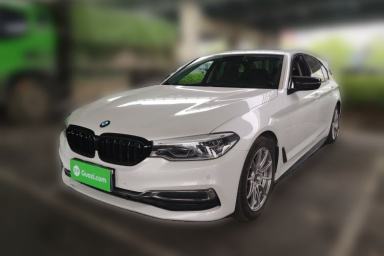 Used BMW 5 Series 2020 530Li Leading Edition Luxury Package