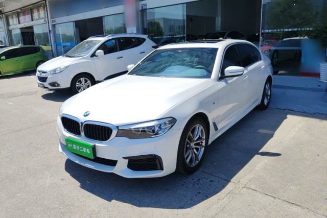 Used BMW 5 Series 2020 525Li M Sport Package