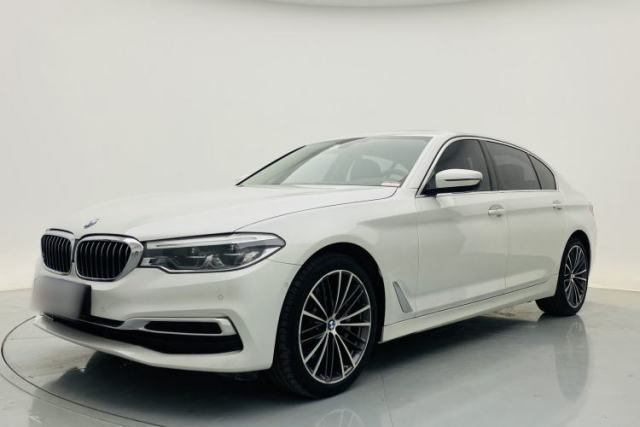 Used BMW 5 Series 2020 530Li Luxury Edition Premium Package