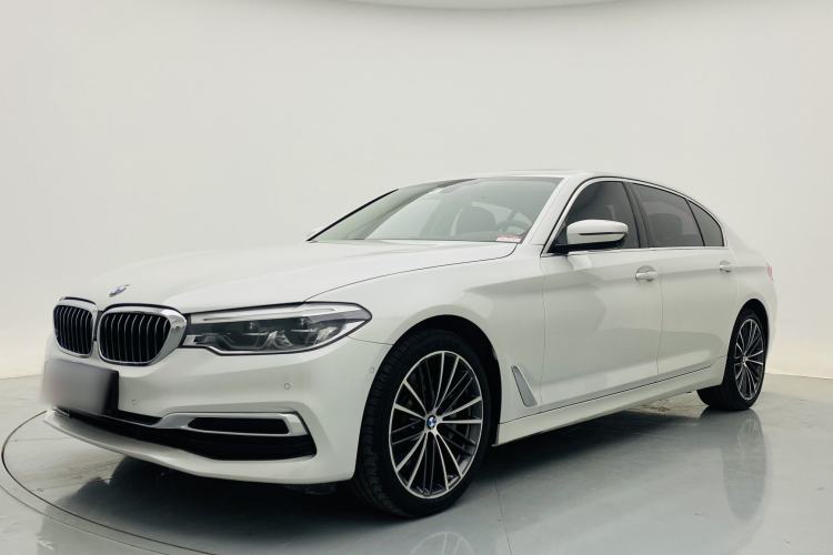 Used BMW 5 Series 2020 530Li Luxury Edition Premium Package Guazi used car, China used car export, Used car for sale, Used  cars, Cheapest cars for sale