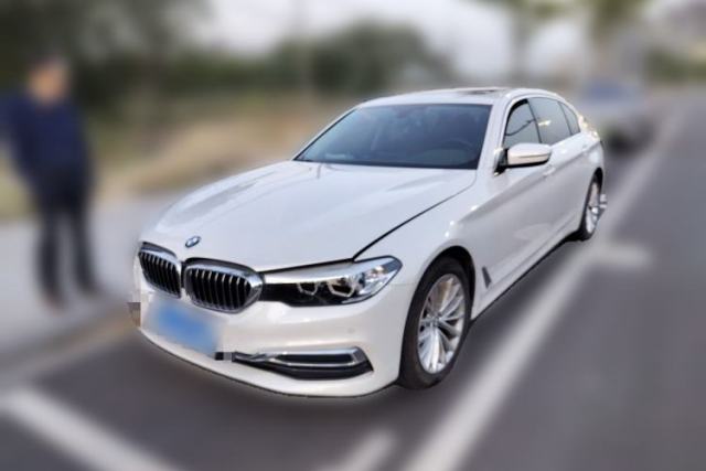 Used BMW 5 Series 2020 525Li Luxury Package