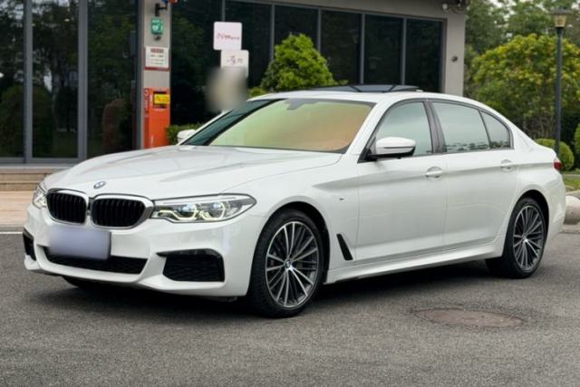 Used BMW 5 Series 2020 530Li Leading Model M Sport Package