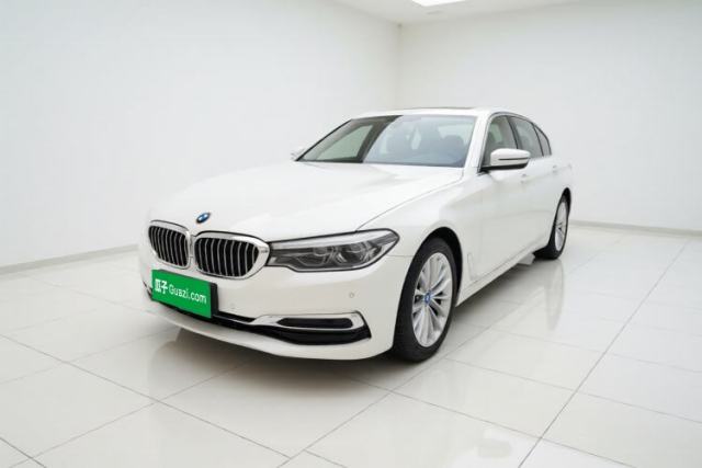 Used BMW 5 Series 2020 530Li xDrive Luxury Package