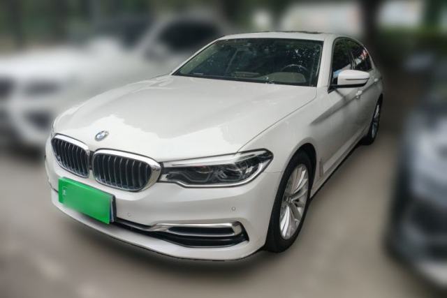 Used BMW 5 Series 2020 530Li Leading Edition Luxury Package