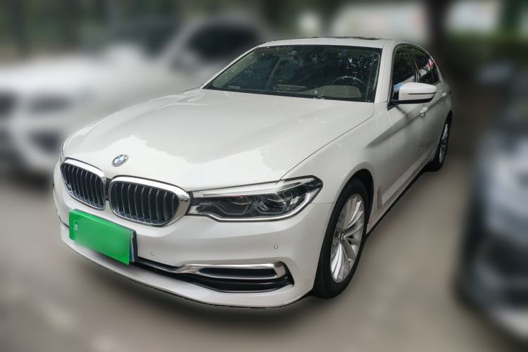Used BMW 5 Series 2020 530Li Leading Edition Luxury Package Guazi used car, China used car export, Used car for sale, Used  cars, Cheapest cars for sale