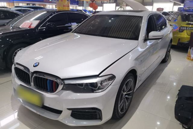 Used BMW 5 Series 2020 525Li M Sport Package