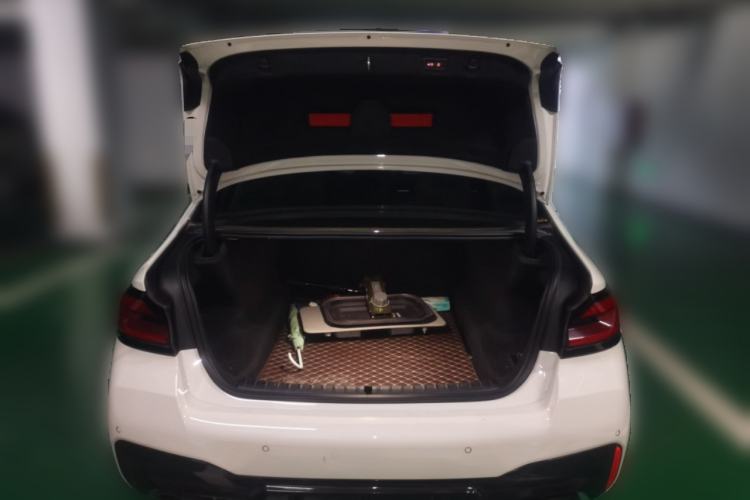 Used BMW 5 Series 2020 530i Sport Line M Sport Package Trunk