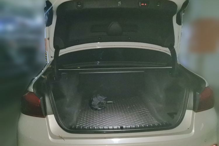Used BMW 5 Series 2020 525Li M Sport Package Trunk