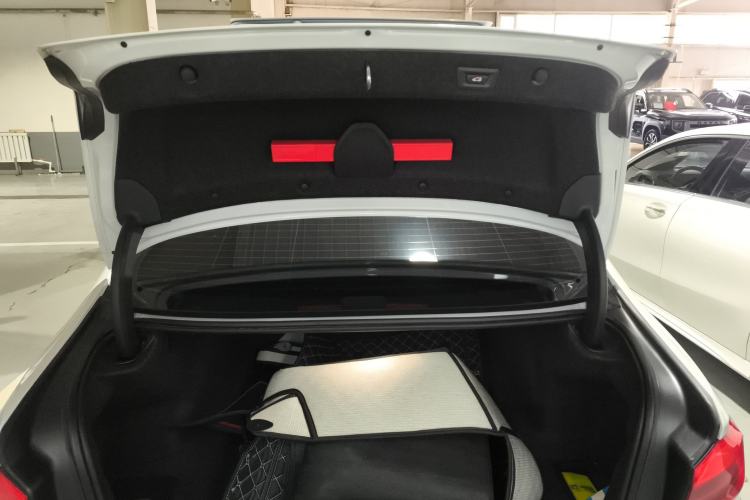 Used BMW 5 Series 2020 525Li M Sport Package Trunk