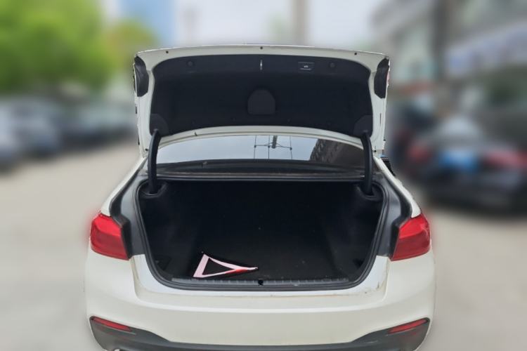 Used BMW 5 Series 2020 525Li M Sport Package Trunk
