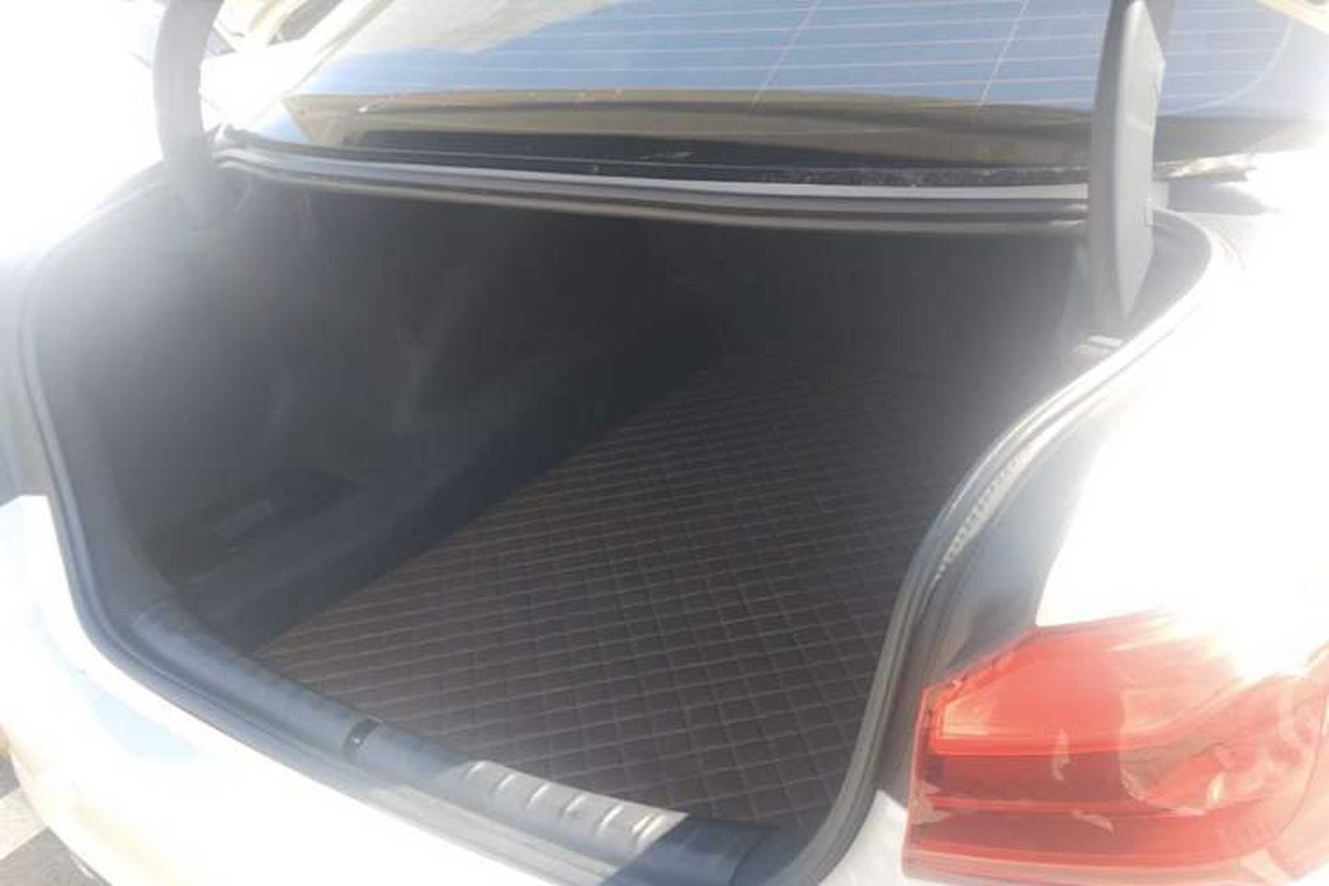 Used BMW 5 Series 2020 530Li xDrive Luxury Package Trunk
