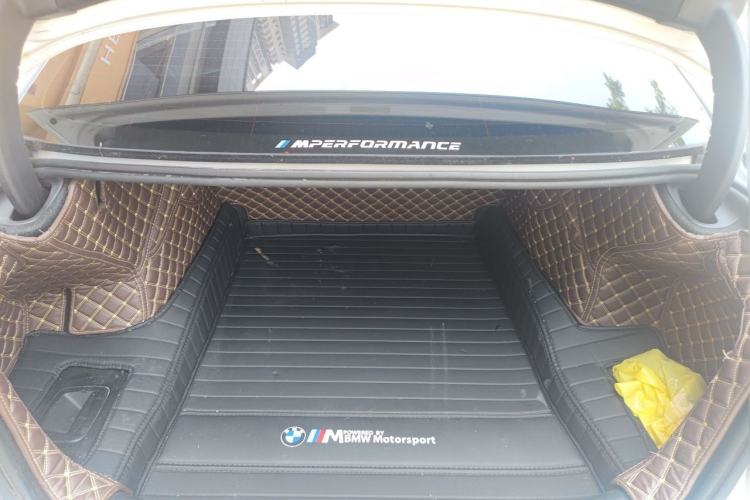 Used BMW 5 Series 2020 530Li Executive Luxury Package Trunk