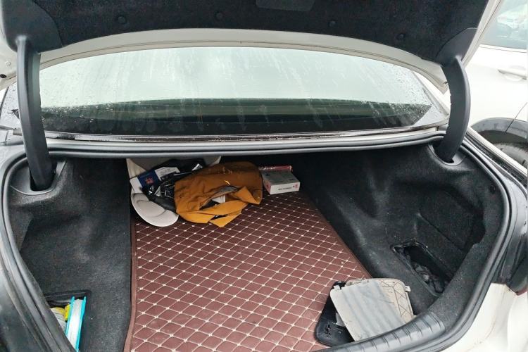 Used BMW 5 Series 2020 525Li M Sport Package Trunk