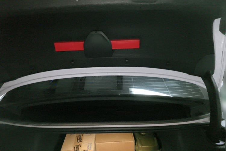 Used BMW 5 Series 2020 530Li Luxury Edition M Sport Package Trunk