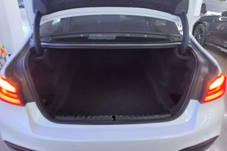Used BMW 5 Series 2020 525Li M Sport Package Trunk