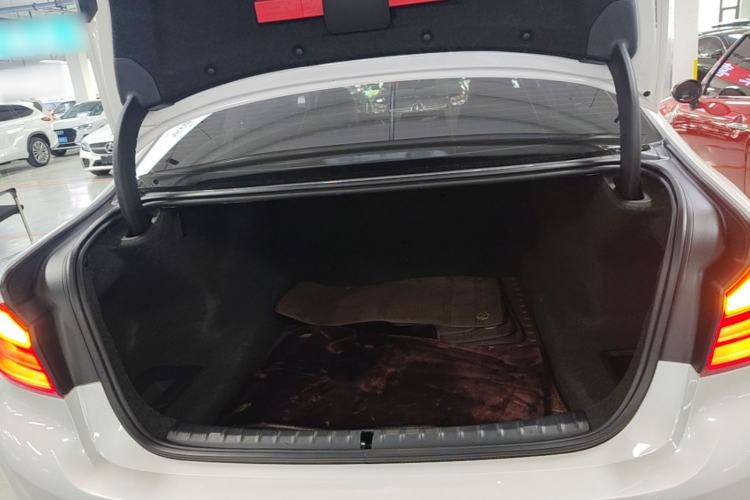 Used BMW 5 Series 2020 530Li xDrive Luxury Package Trunk