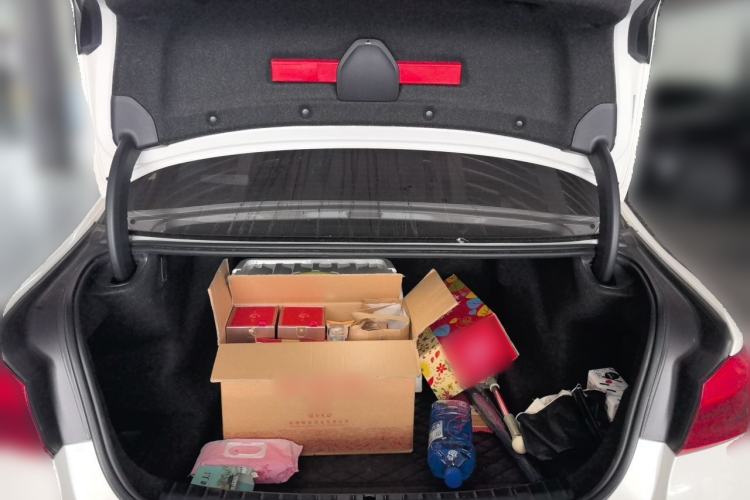 Used BMW 5 Series 2020 530Li xDrive M Sport Package Trunk
