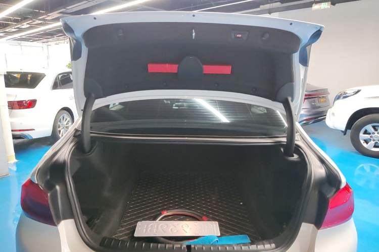 Used BMW 5 Series 2020 530Li xDrive M Sport Package Trunk