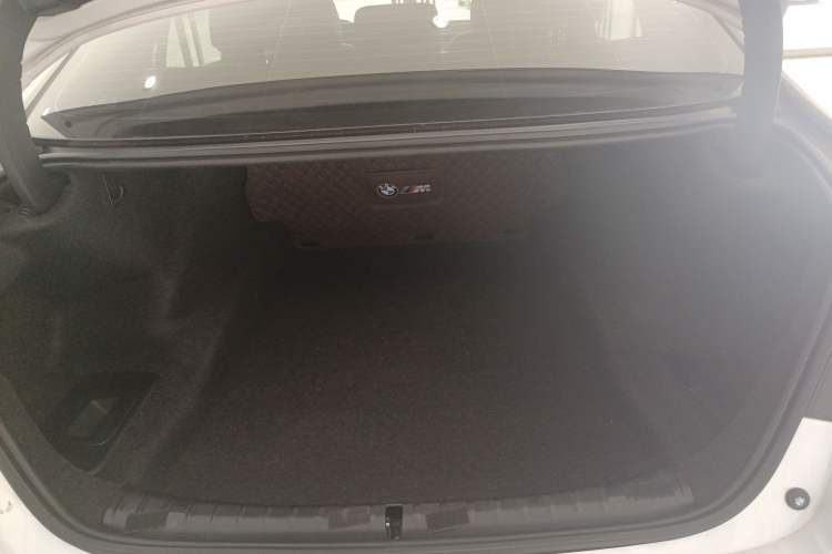 Used BMW 5 Series 2020 525Li M Sport Package Trunk