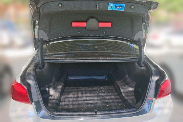 Used BMW 5 Series 2020 530Li Luxury Edition Premium Package Trunk